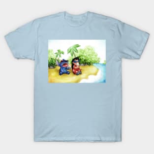 Lilo & Stitch T-Shirt